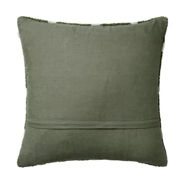 Check tyynynpäällinen 50x50 cm - Cactus green-aqua - Chhatwal & Jonsson