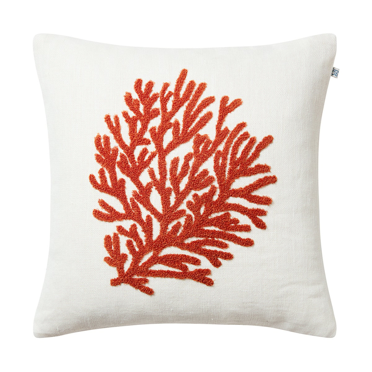 Chhatwal & Jonsson Coral tyynynpäällinen 50 x 50 cm Orange