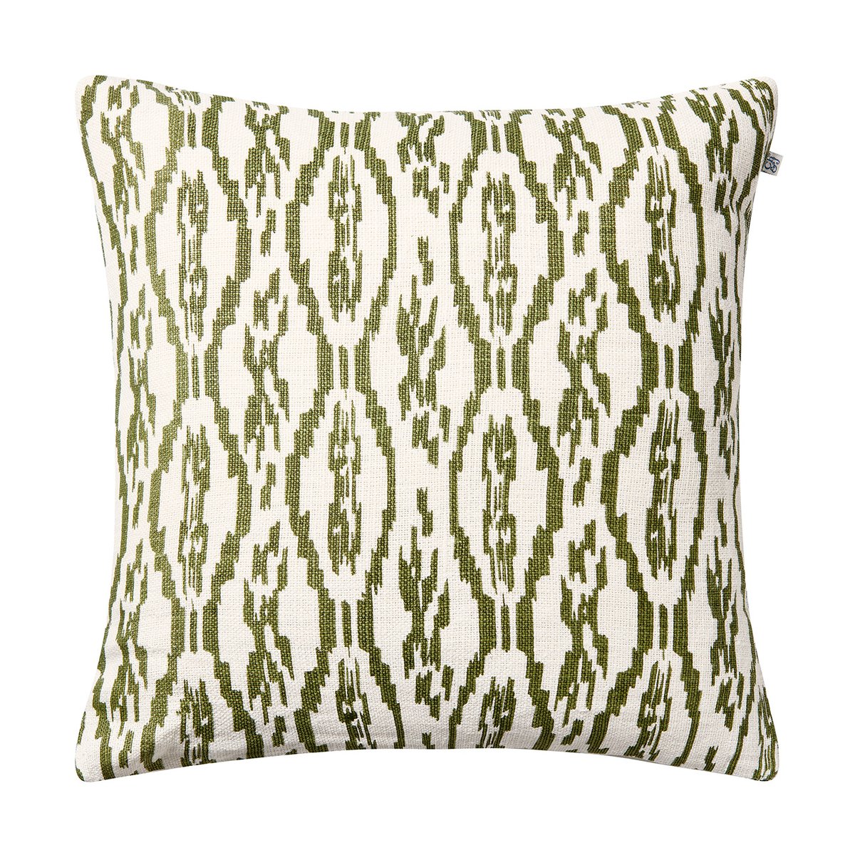 Chhatwal & Jonsson Deccan tyynynpäällinen 50x50 cm Cactus Green