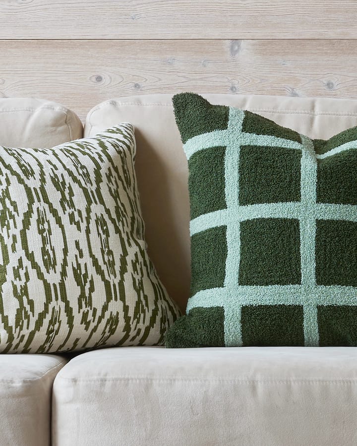 Deccan tyynynpäällinen 50x50 cm, Cactus Green Chhatwal & Jonsson