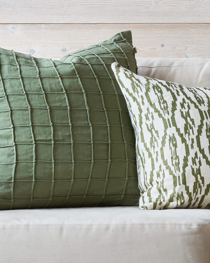 Deccan tyynynpäällinen 50x50 cm, Cactus Green Chhatwal & Jonsson