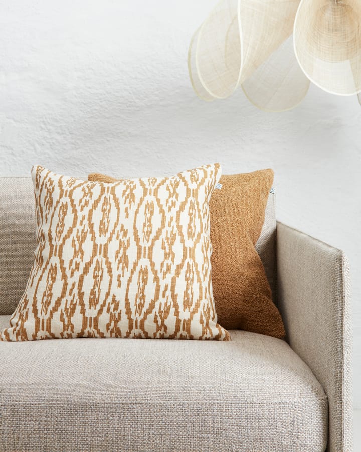 Deccan tyynynpäällinen 50x50 cm, Khaki Chhatwal & Jonsson