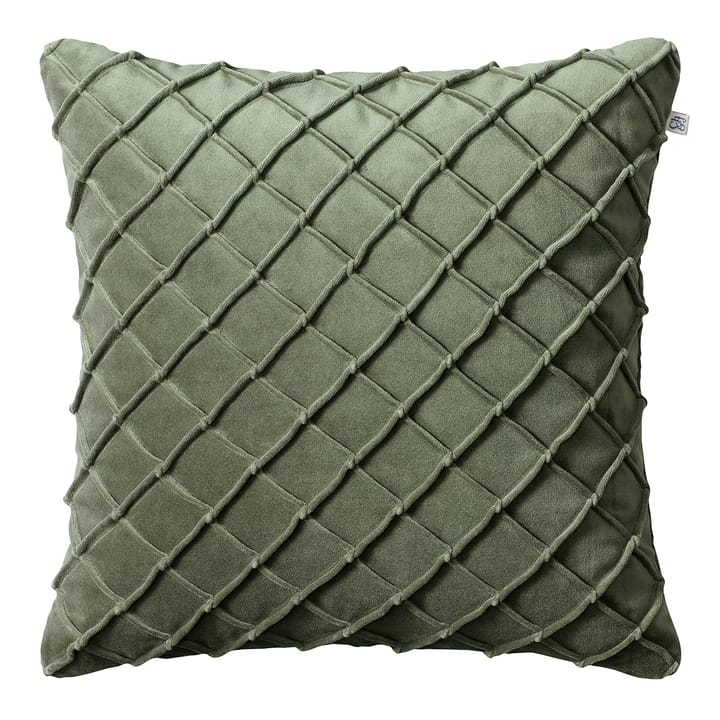 Deva tyynynpäällinen 50 x 50 cm - Forest green - Chhatwal & Jonsson