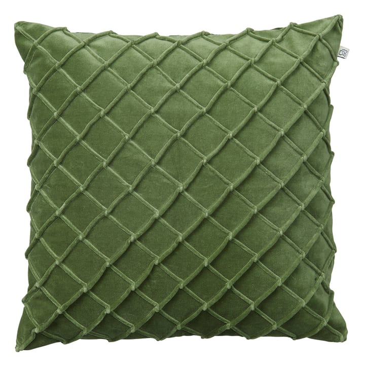 Deva tyynynpäällinen 50 x 50 cm - Kaktuksen vihreä - Chhatwal & Jonsson