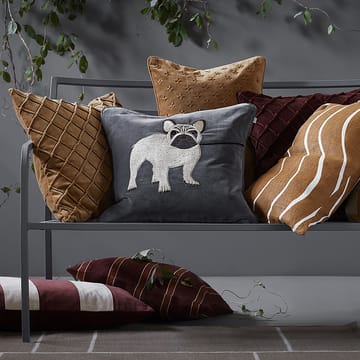 Deva tyynynpäällinen 50 x 50 cm - Masalan keltainen - Chhatwal & Jonsson