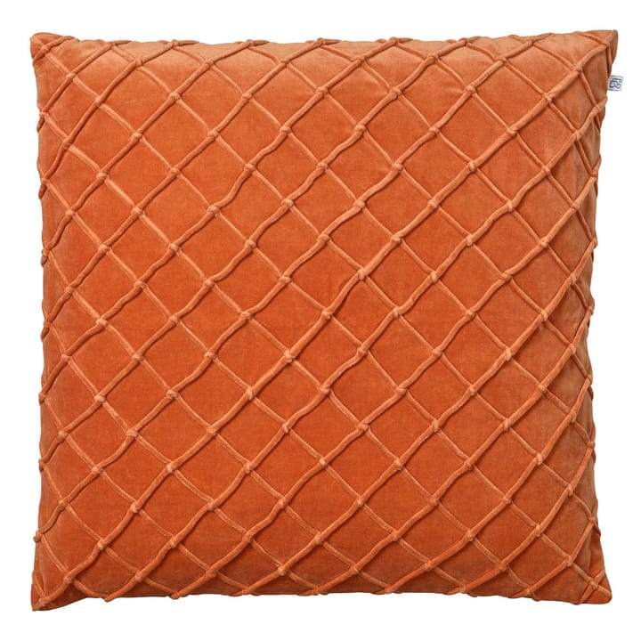 Deva tyynynpäällinen 50 x 50 cm - Oranssi - Chhatwal & Jonsson
