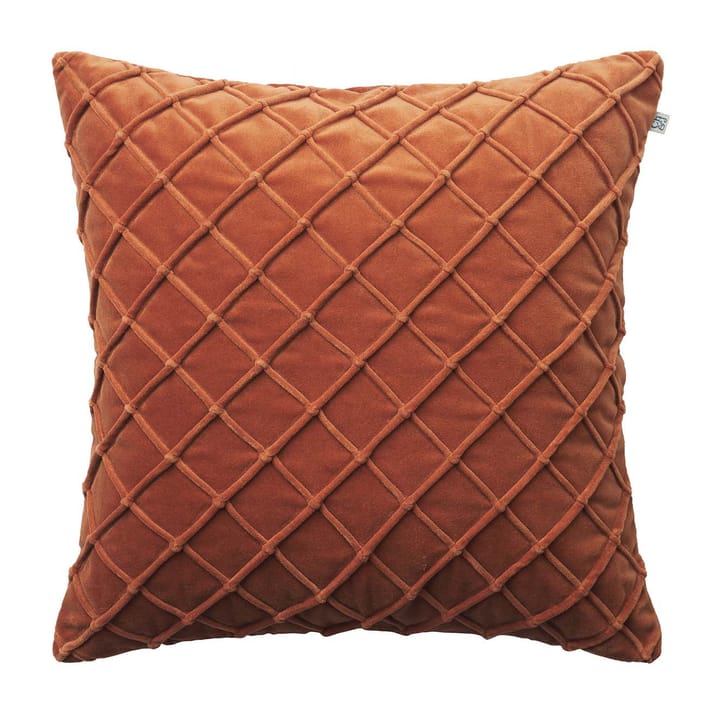 Deva tyynynpäällinen 50 x 50 cm - Terracotta - Chhatwal & Jonsson