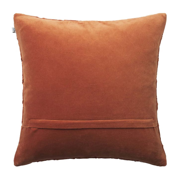 Deva tyynynpäällinen 50 x 50 cm - Terracotta - Chhatwal & Jonsson