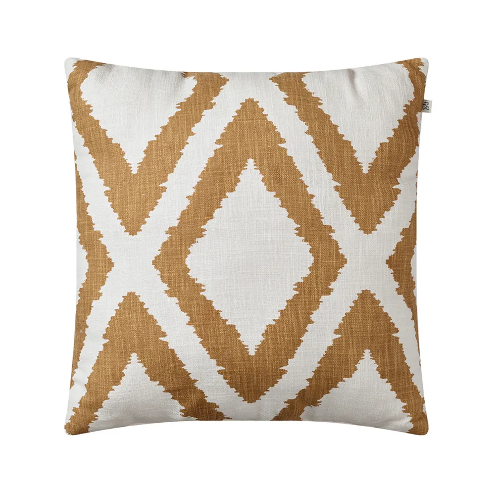 Diamond tyyny, Beige/offwhite Chhatwal & Jonsson