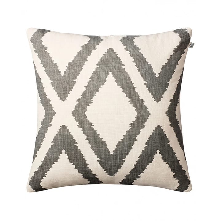 Diamond tyyny - Grey/offwhite, 50 x 50 cm - Chhatwal & Jonsson