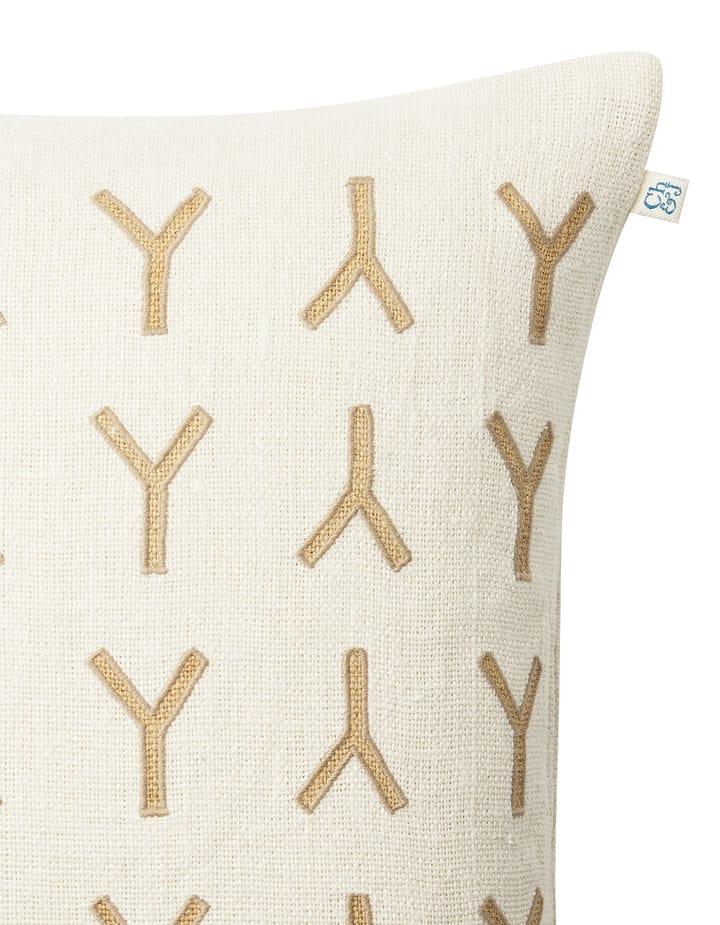 Divan tyynynpäällinen 50 x 50 cm, Khaki Chhatwal & Jonsson