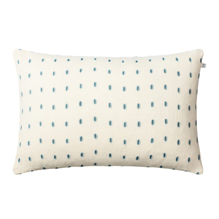 Drop tyynynpäällinen 40x60 cm - White-blue-aqua - Chhatwal & Jonsson