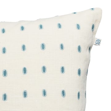 Drop tyynynpäällinen 40x60 cm - White-blue-aqua - Chhatwal & Jonsson