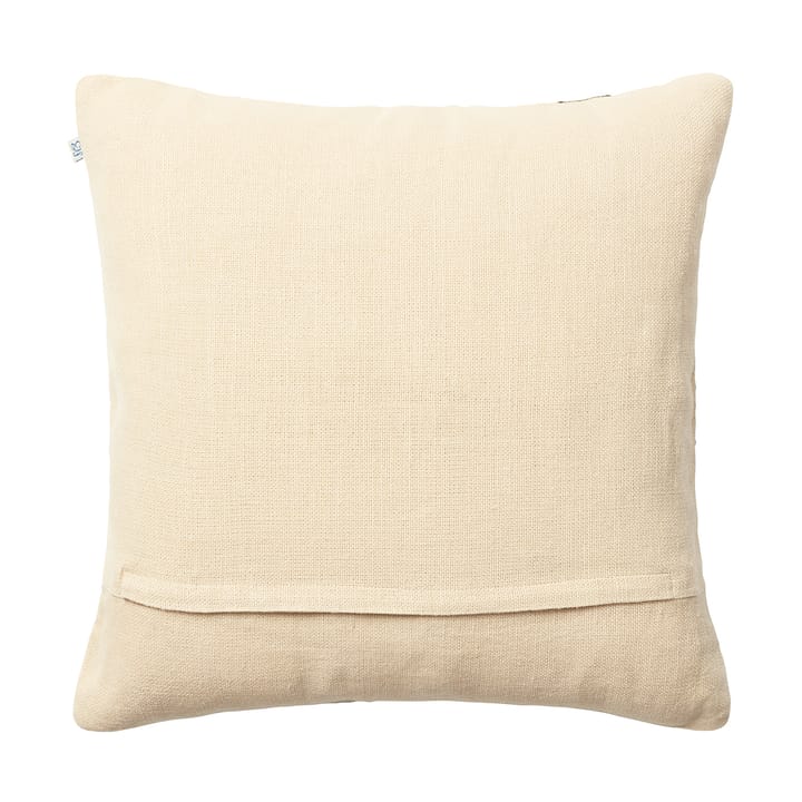 Halo tyynynpäällinen 50 x 50 cm, Taupe-Spicy Yellow-CactusGreen Chhatwal & Jonsson
