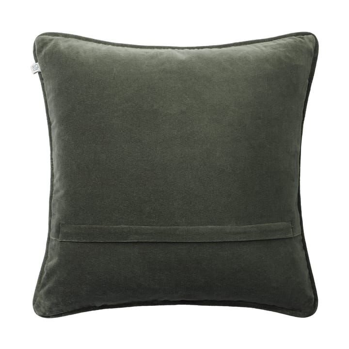 Hirvi tyynynpäällinen 50x50 cm, Forest Green-terracotta Chhatwal & Jonsson