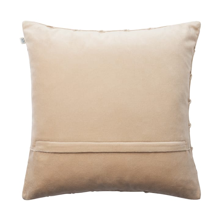 Hirvi tyynynpäällinen 50x50 cm, Tan-cognac Chhatwal & Jonsson