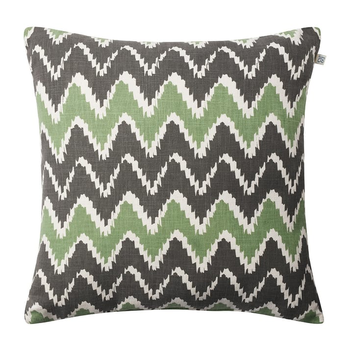 Ikat Bangalore -ulkotyyny 50 x 50 cm - Grey-sage - Chhatwal & Jonsson