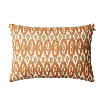 Ikat Delhi Outdoor tyyny 40x60 cm - Beige-aprikosorange - Chhatwal & Jonsson