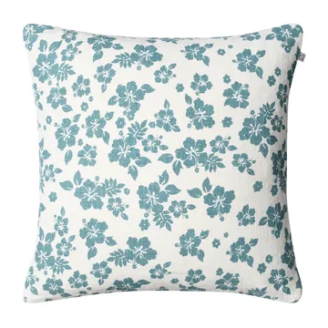 Indu tyynynpäällinen 50x50 cm - Off white-heaven blue - Chhatwal & Jonsson