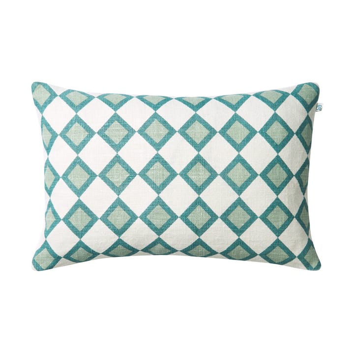 Jodhpur tyynynpäällinen 40x60 cm - Heaven blue-aqua - Chhatwal & Jonsson