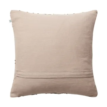 Kamal tyynynpäällinen 50 x 50 cm - Masala Yellow-Cognac-Off White - Chhatwal & Jonsson