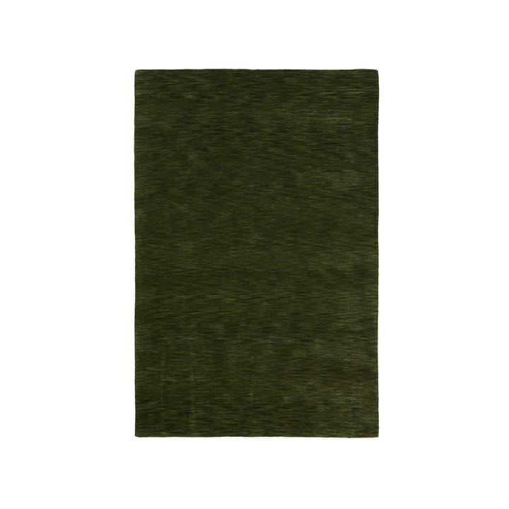 Karma matto - Green melange, 180 x 270 cm - Chhatwal & Jonsson