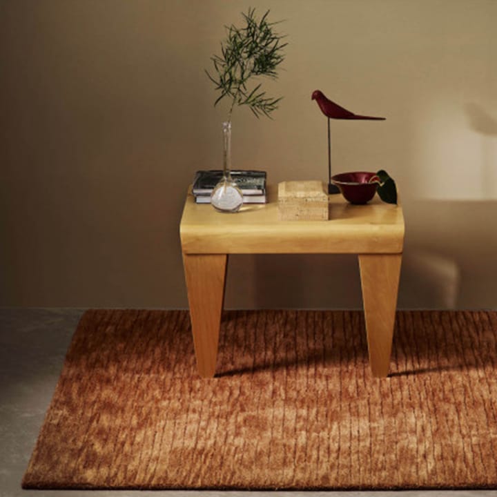 Karma matto, Green melange, 230 x 320 cm Chhatwal & Jonsson