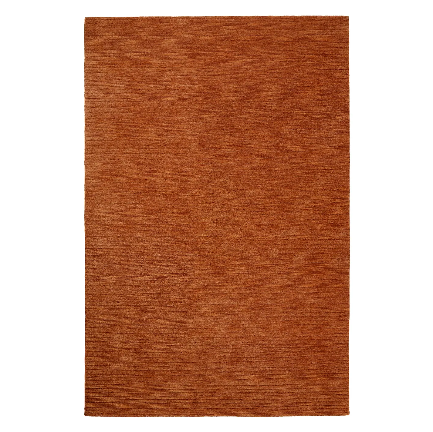 Karma villamatto, 180 x 270 cm, Rust melange Chhatwal & Jonsson