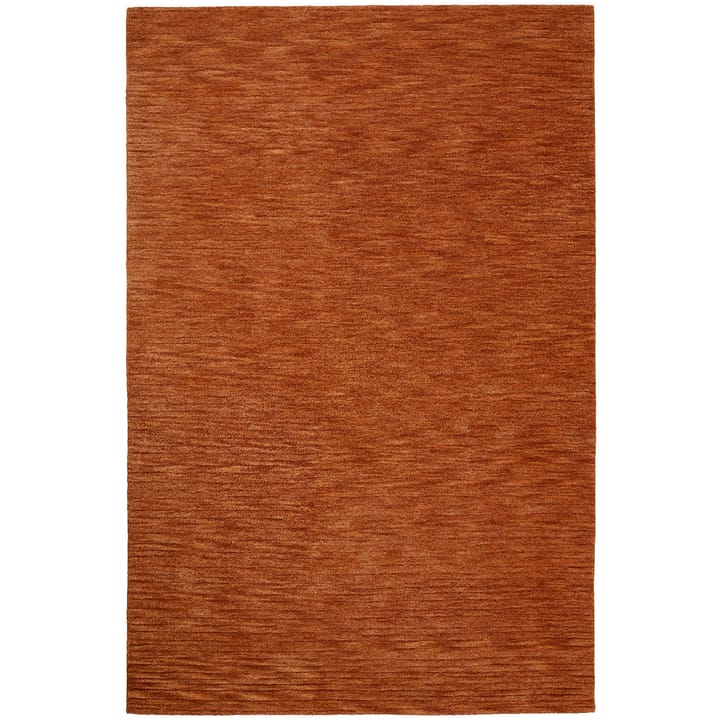 Karma villamatto, 230 x 320 cm - Rust melange - Chhatwal & Jonsson