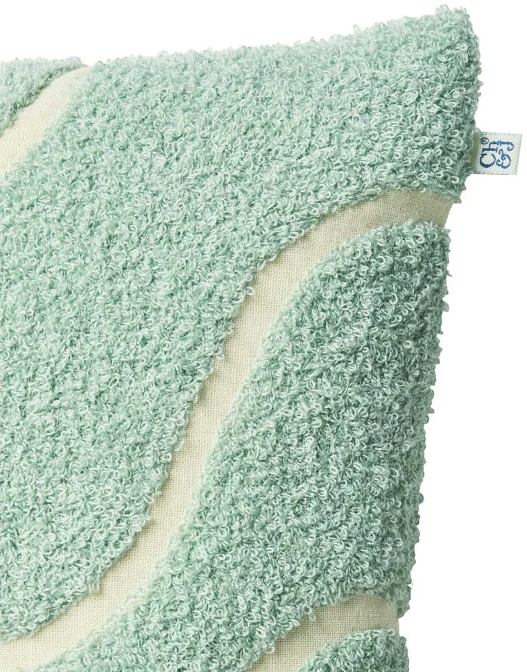Kashi tyynynpäällinen 40 x 60 cm, Aqua Chhatwal & Jonsson