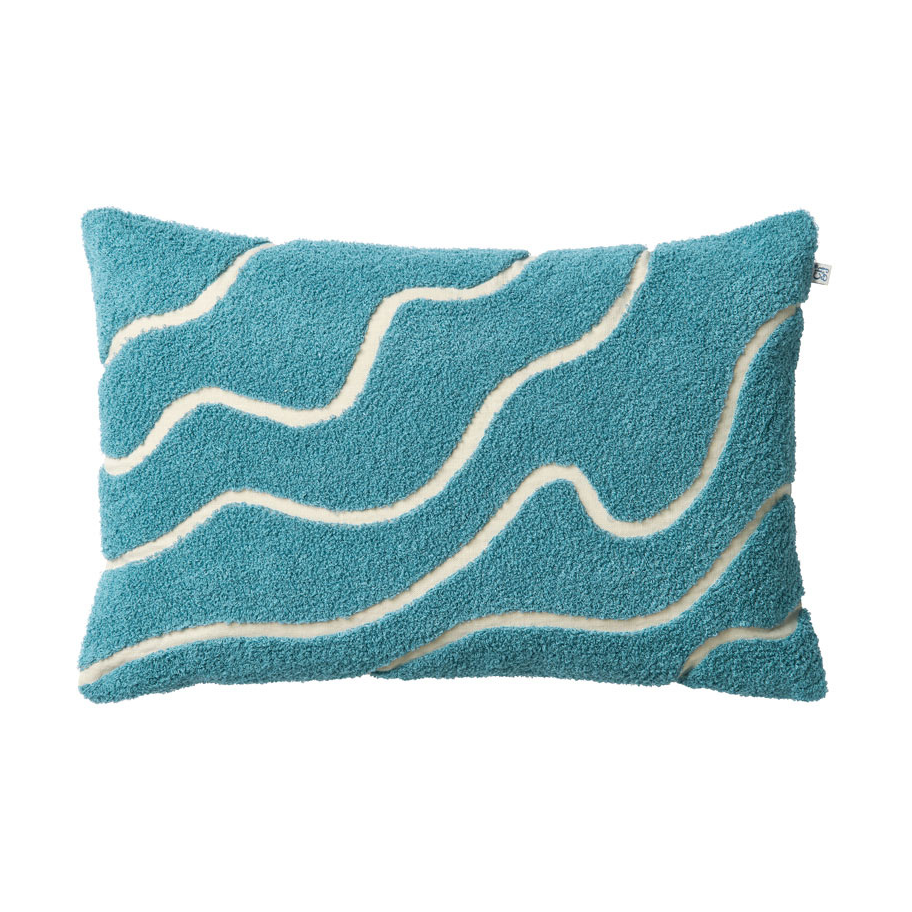 Chhatwal & Jonsson Kashi tyynynpäällinen 40 x 60 cm Heaven blue