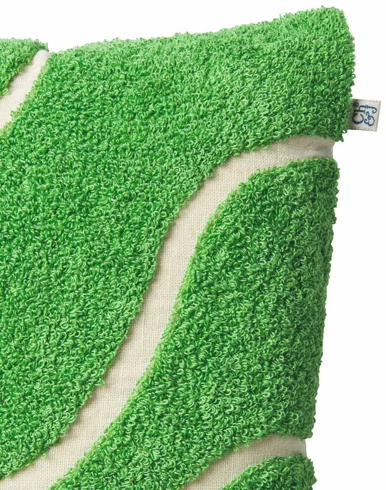 Kashi tyynynpäällinen 40 x 60 cm, Lime Chhatwal & Jonsson