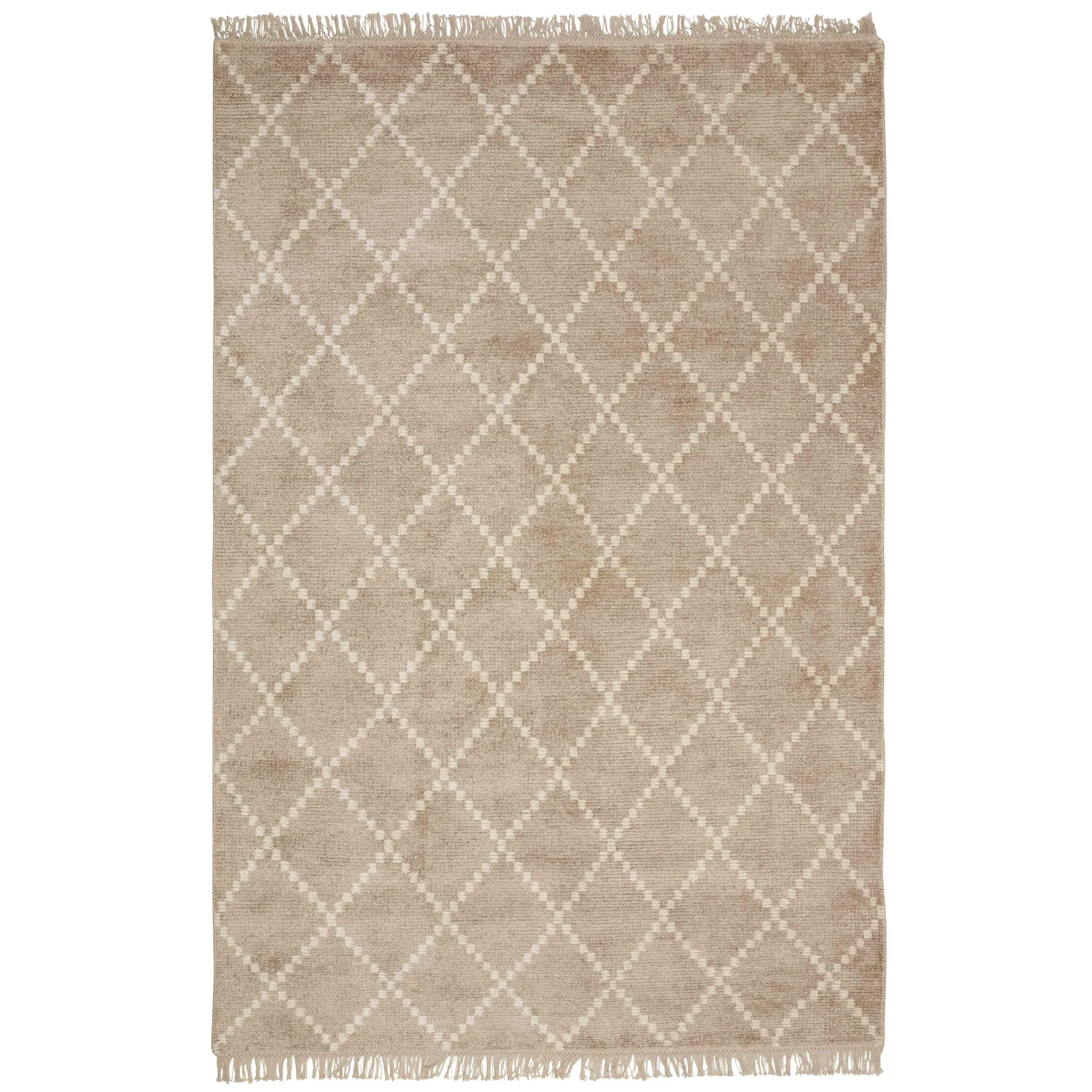 Kochi matto 180x270 cm, Beige-off white Chhatwal & Jonsson