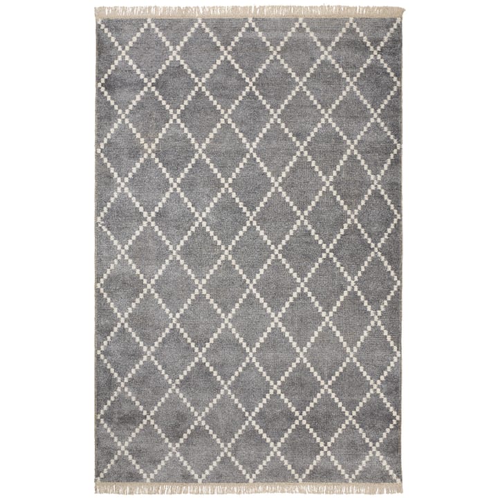 Kochi matto, 230 x 320 cm - Grey-white - Chhatwal & Jonsson