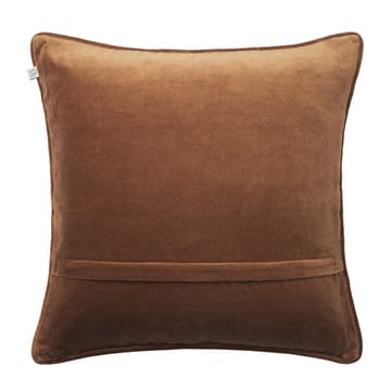 Kunal tyynynpäällinen 50 x 50 cm - Cognac - Chhatwal & Jonsson