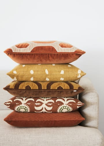 Kunal tyynynpäällinen 50 x 50 cm - Terracotta - Chhatwal & Jonsson