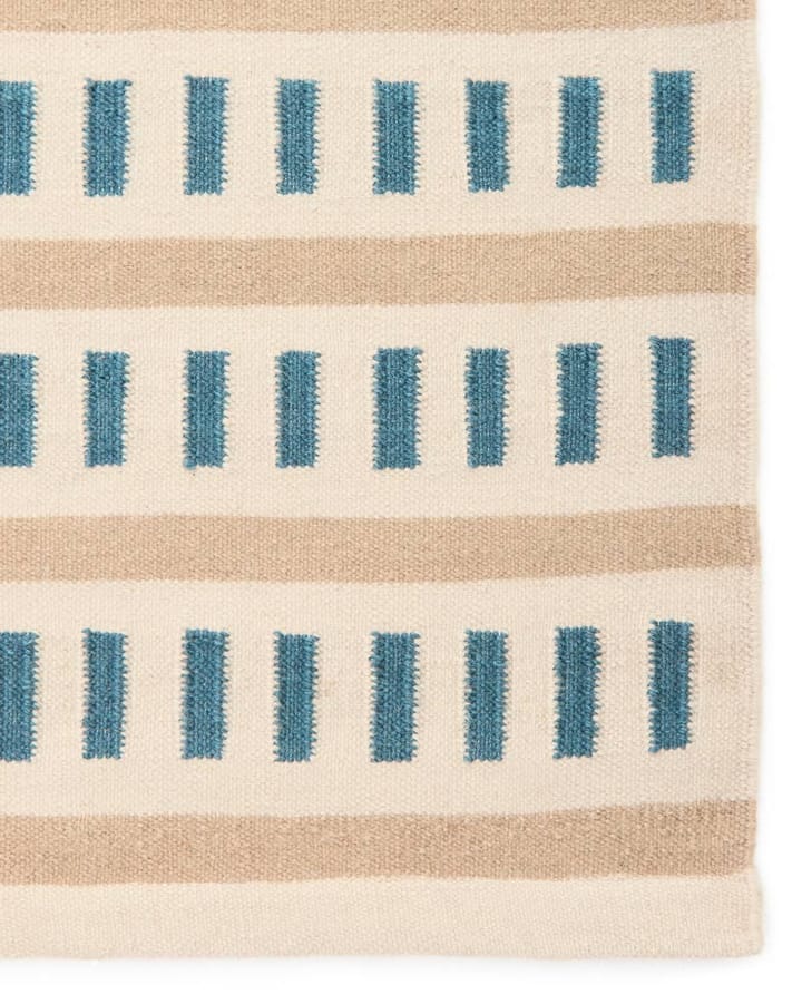 Ladakh villamatto 180x270 cm, Off white-l. beige-heaven blue Chhatwal & Jonsson