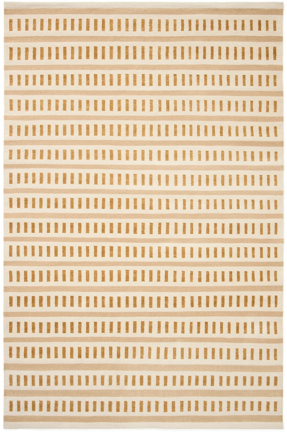Ladakh villamatto, Off white-beige-masala yellow, 230x320 cm Chhatwal & Jonsson