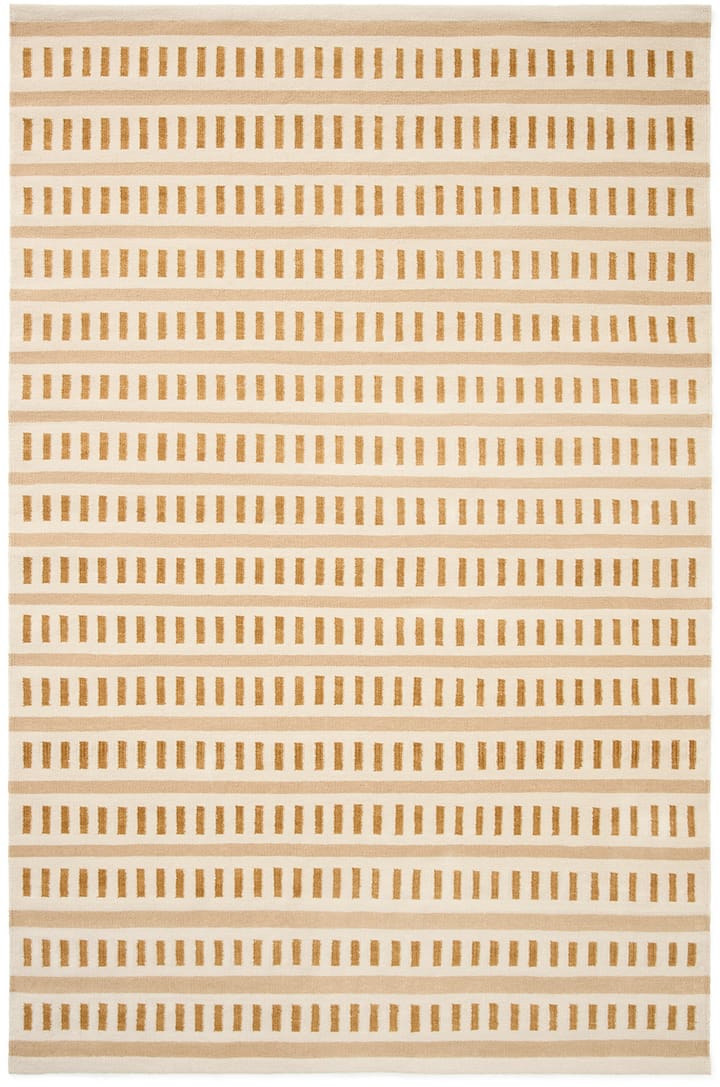 Ladakh villamatto - Off white-beige-masala yellow, 230x320 cm - Chhatwal & Jonsson