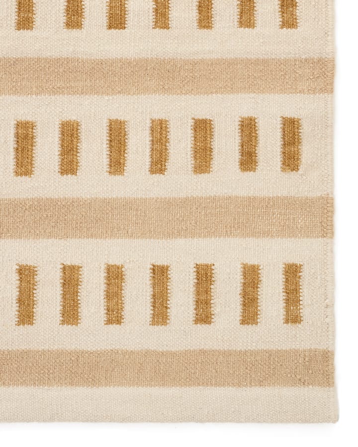 Ladakh villamatto, Off white-beige-masala yellow, 230x320 cm Chhatwal & Jonsson