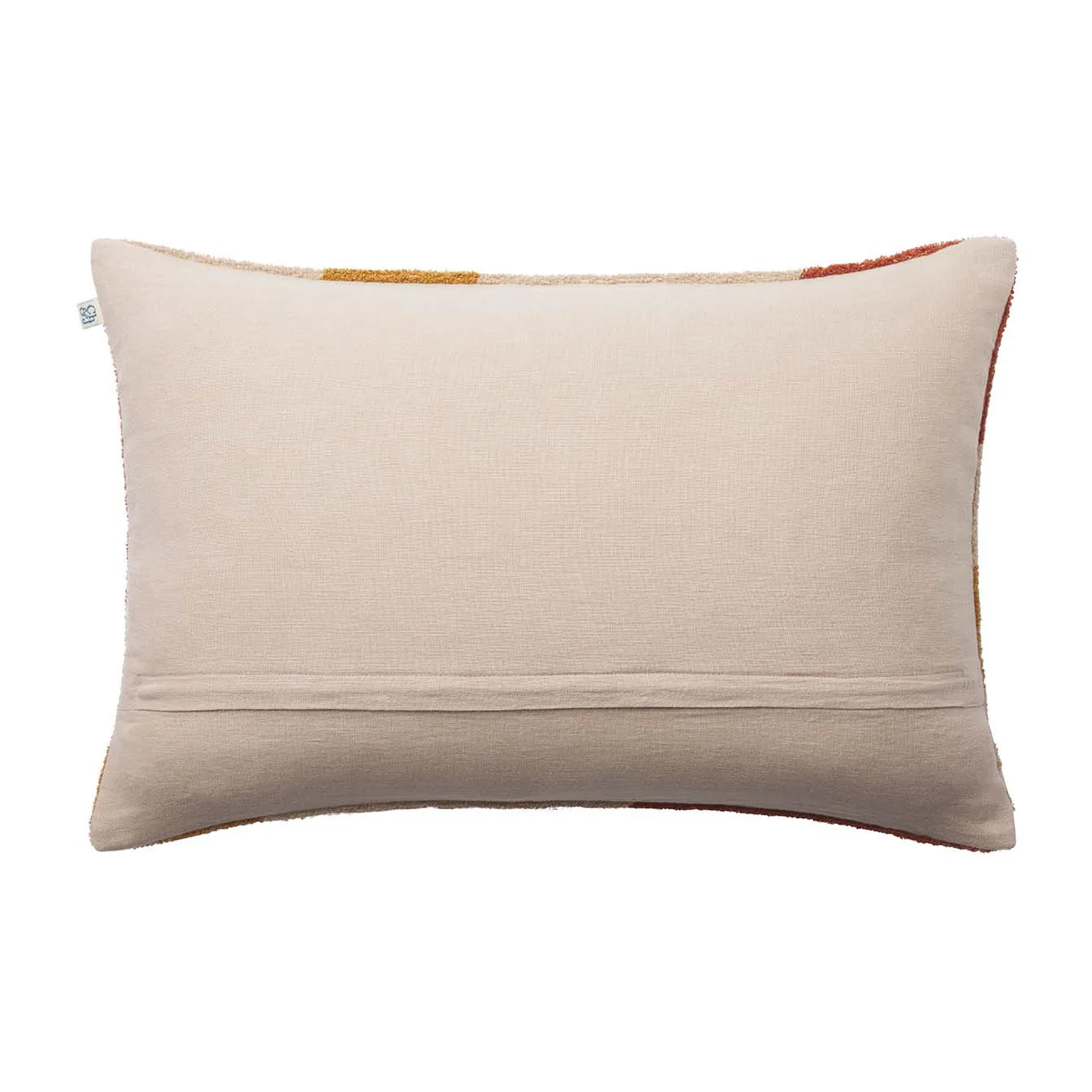 Lodi tyynynpäällinen 40 x 60 cm, Terracotta-tan-masala yellow Chhatwal & Jonsson