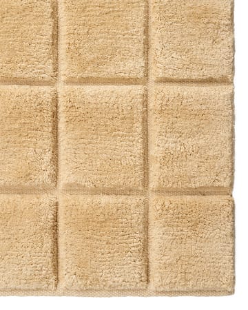 Loha matto 177 x 239 cm - Light Beige - Chhatwal & Jonsson