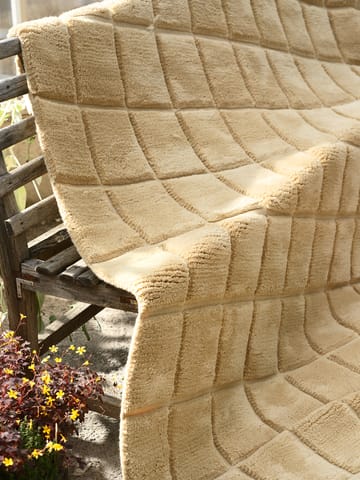 Loha matto 249 x 342 cm - Light Beige - Chhatwal & Jonsson