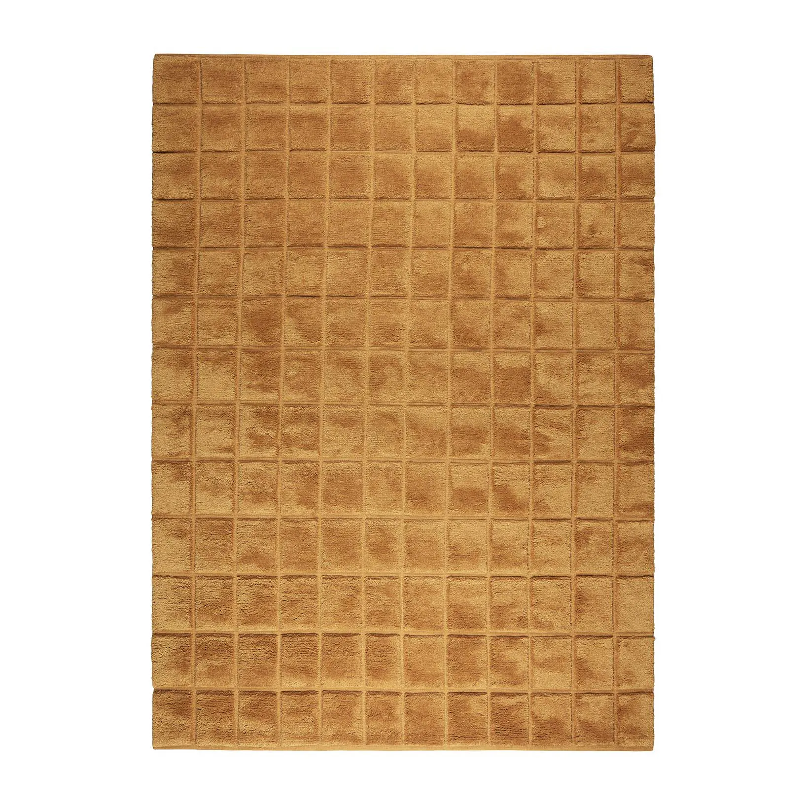 Loha matto 249 x 342 cm, Masala yellow Chhatwal & Jonsson