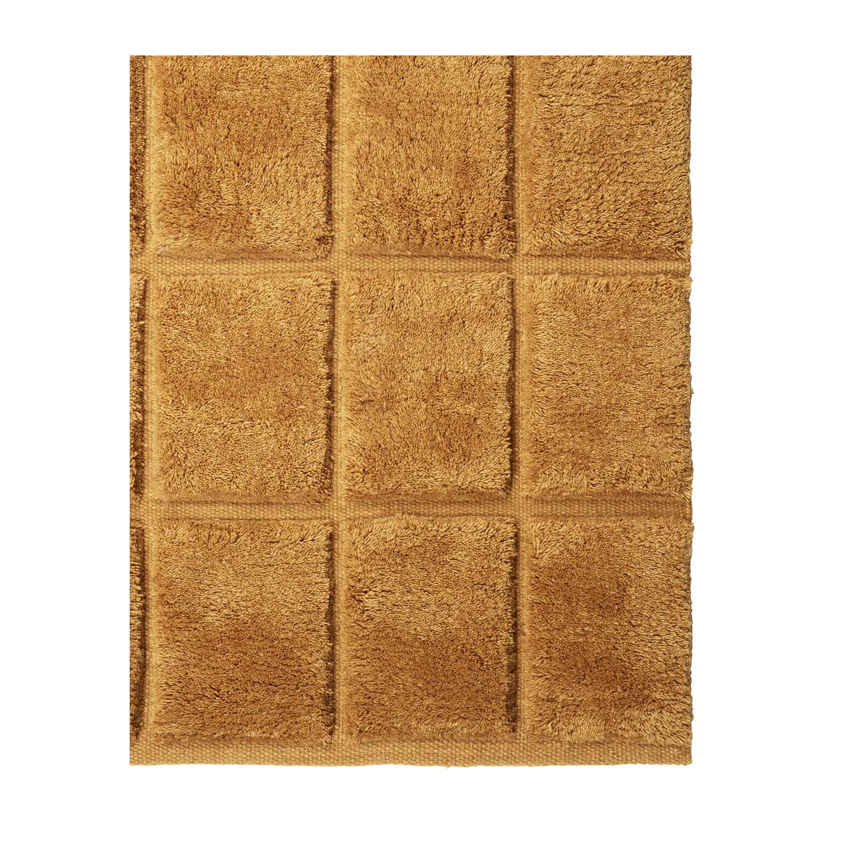 Loha matto 249 x 342 cm, Masala yellow Chhatwal & Jonsson