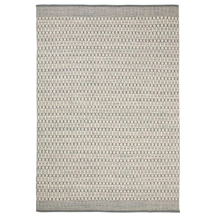 Mahi matto 170 x 240 cm - Luonnonvalkoinen-harmaa - Chhatwal & Jonsson