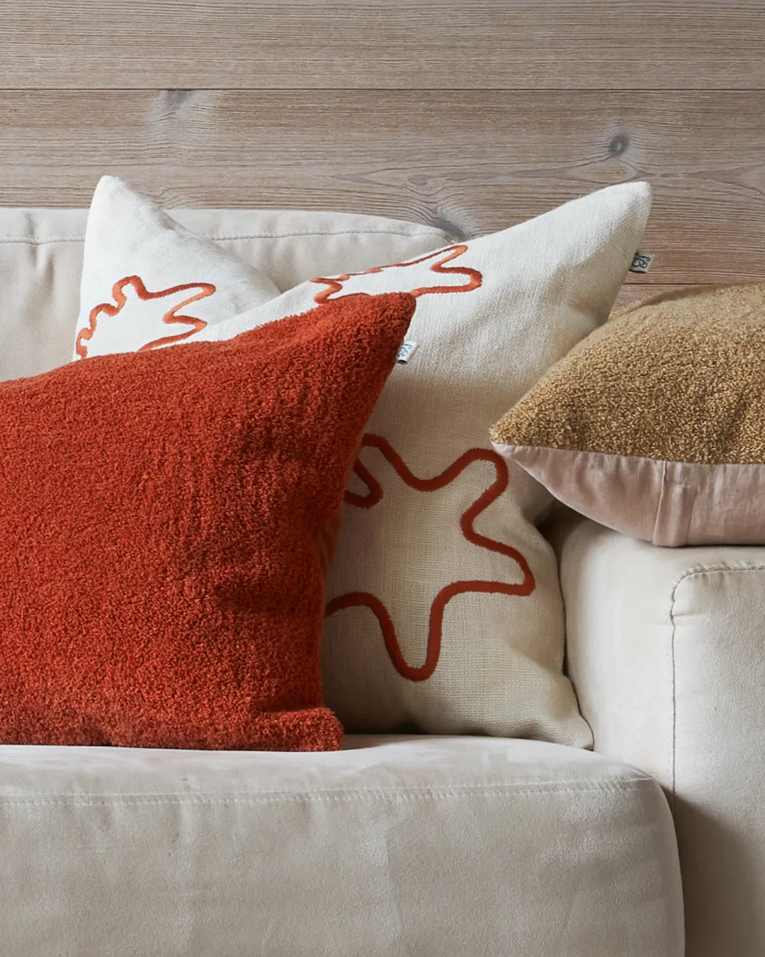 Mani tyynynpäällinen 50 x 50 cm, Sand Chhatwal & Jonsson