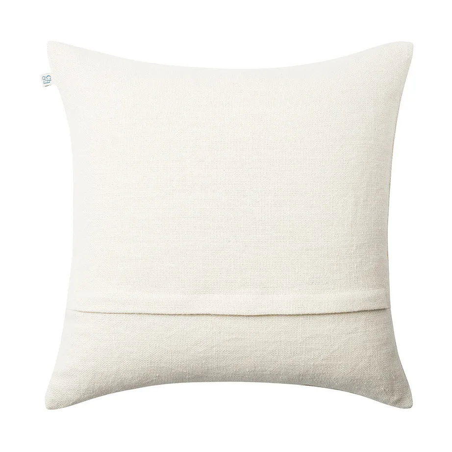 Marari tyynynpäällinen, Apricot orange-khaki-rose, 50x50 cm Chhatwal & Jonsson