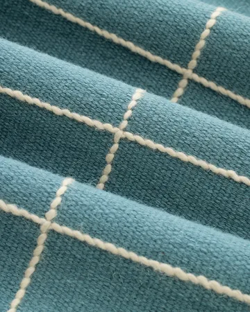 Milan matto - Heaven blue-off white, 230x320 cm - Chhatwal & Jonsson