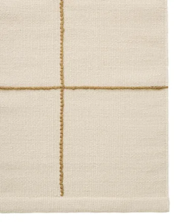 Milan matto - Off white-beige, 180x270 cm - Chhatwal & Jonsson